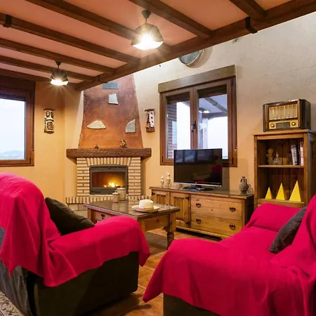 Casa Rural & Spa Mirador Covatilla * Guijo de Avila