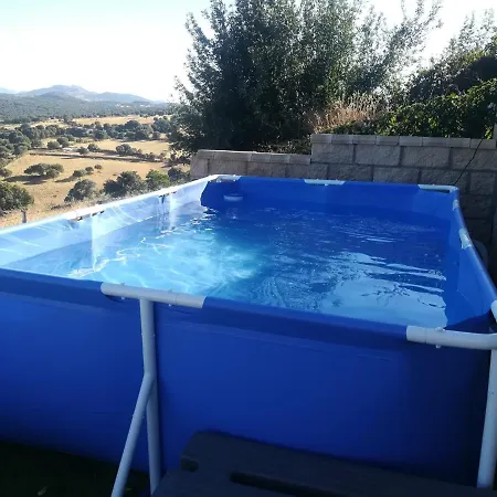 Casa di campagna & Mirador De La Covatilla *