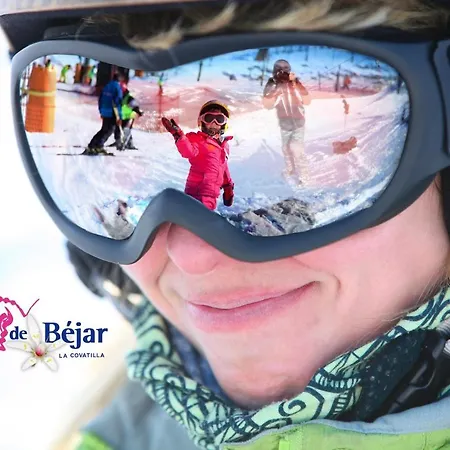 Casa di campagna & Mirador De La Covatilla