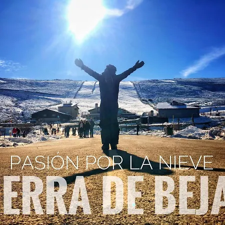 & Mirador De La Covatilla Kır Evi