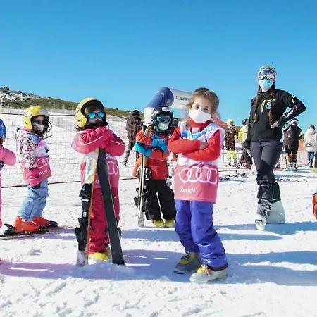 & Mirador De La Covatilla * Guijo de Avila