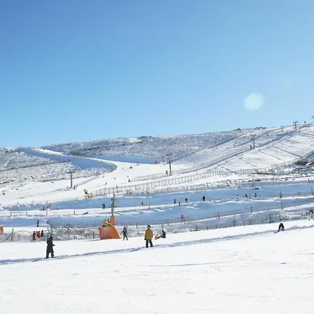 & Mirador De La Covatilla