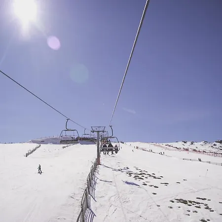 Kır Evi & Mirador De La Covatilla Guijo de Avila