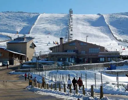 & Mirador De La Covatilla * Guijo de Avila