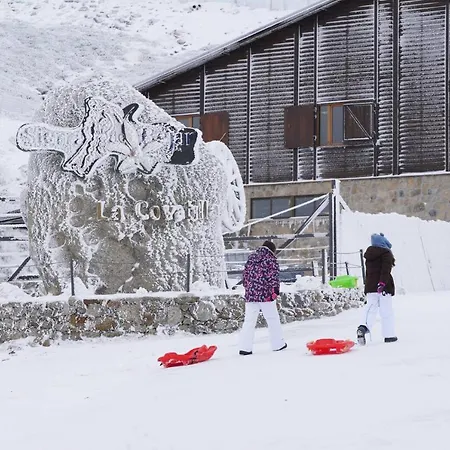 & Mirador De La Covatilla Casa di campagna