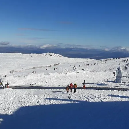 Casa di campagna & Mirador De La Covatilla *