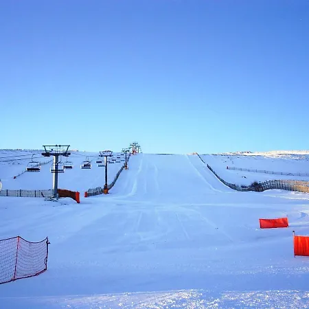 & Mirador De La Covatilla *