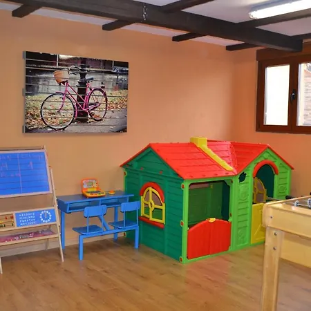 Casa di campagna & Mirador De La Covatilla Guijo de Avila