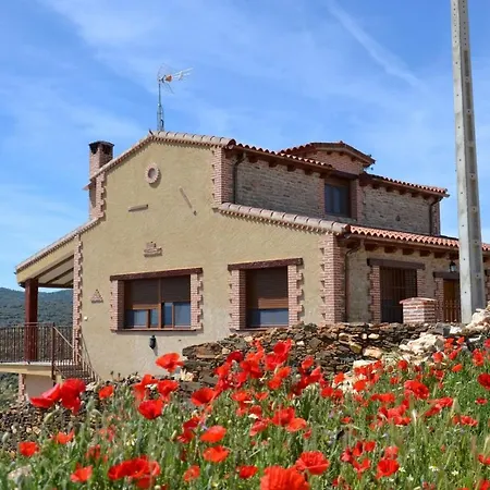Casa Rural & Spa Mirador Covatilla Venkovský dům *