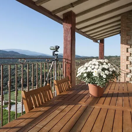 & Mirador De La Covatilla Guijo de Avila