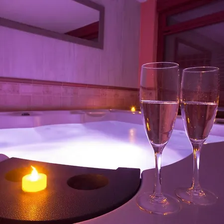 Venkovský dům Casa Rural & Spa Mirador Covatilla Guijo de Avila