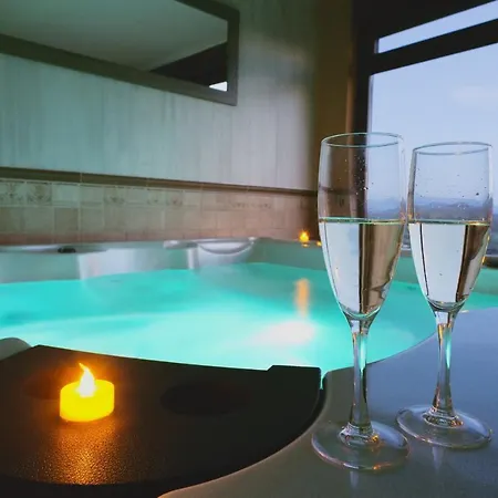 Casa Rural & Spa Mirador Covatilla Venkovský dům