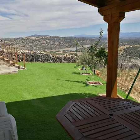 Venkovský dům Casa Rural & Spa Mirador Covatilla *
