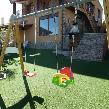Venkovský dům Casa Rural & Spa Mirador Covatilla