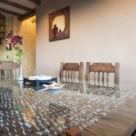 Venkovský dům Casa Rural & Spa Mirador Covatilla