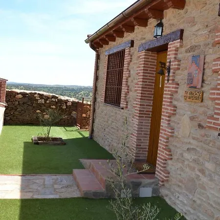Casa Rural & Spa Mirador Covatilla * Guijo de Avila