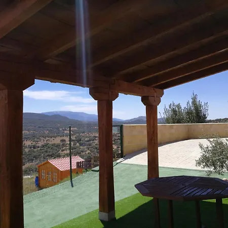 Venkovský dům Casa Rural & Spa Mirador Covatilla *