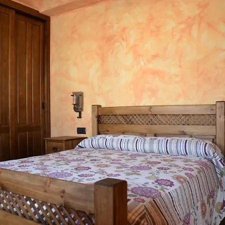 Casa Rural & Spa Mirador Covatilla Venkovský dům *