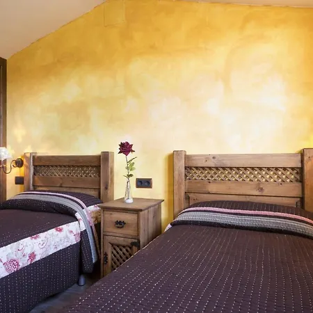 Venkovský dům Casa Rural & Spa Mirador Covatilla Guijo de Avila