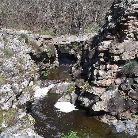 Venkovský dům Casa Rural & Spa Mirador Covatilla Guijo de Avila