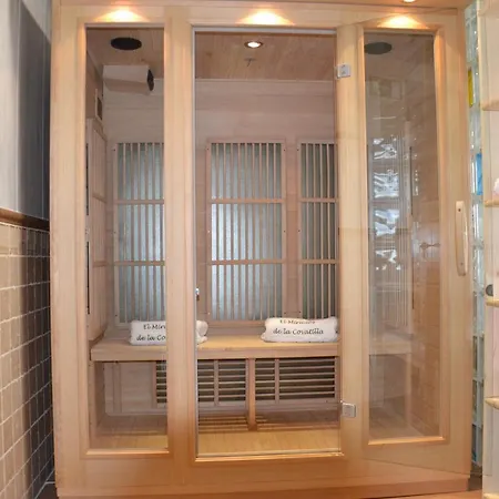 & Mirador De La Covatilla Casa di campagna Guijo de Avila