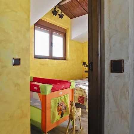 Casa Rural & Spa Mirador Covatilla *