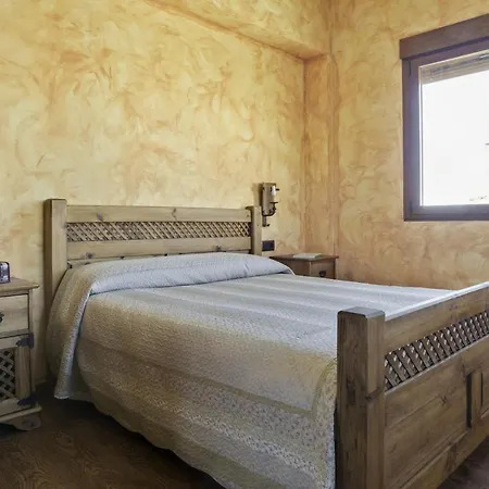 Casa Rural & Spa Mirador Covatilla Venkovský dům *