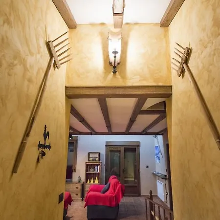 Casa Rural & Spa Mirador Covatilla * Guijo de Avila