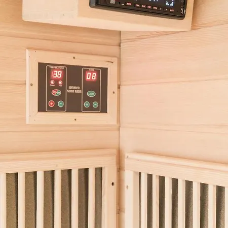 Venkovský dům Casa Rural & Spa Mirador Covatilla *