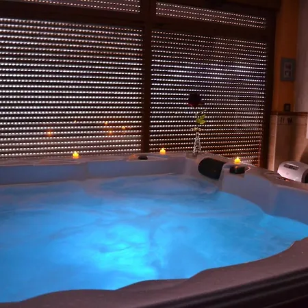 Venkovský dům Casa Rural & Spa Mirador Covatilla