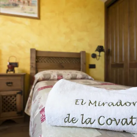 Casa Rural & Spa Mirador Covatilla *