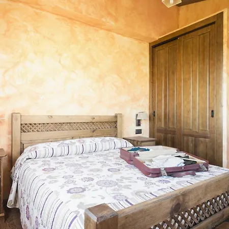 Casa Rural & Spa Mirador Covatilla Venkovský dům Guijo de Avila