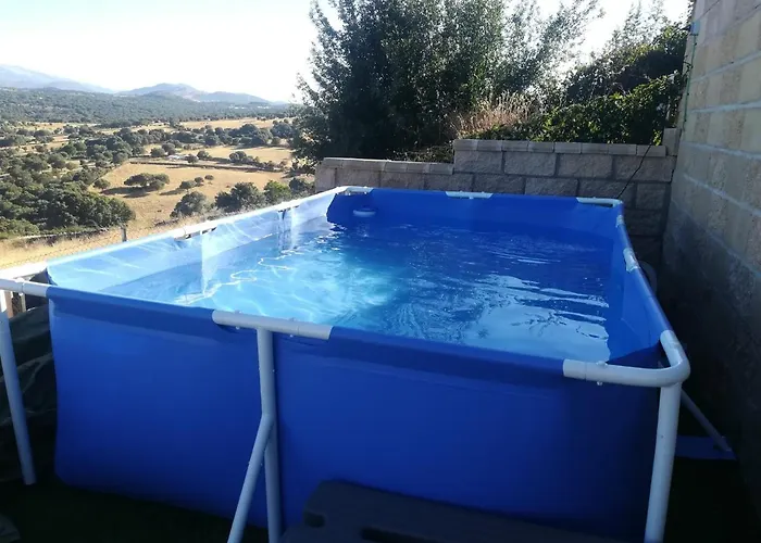 Country house & Mirador De La Covatilla *