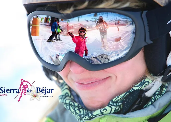 Country house & Mirador De La Covatilla