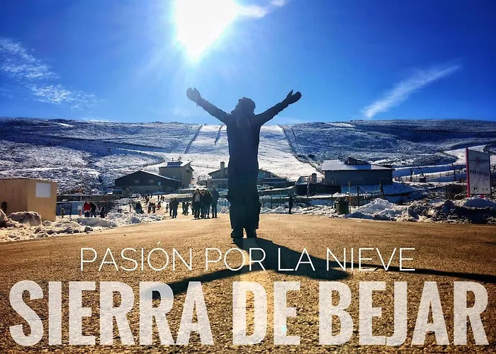 & Mirador De La Covatilla Country house