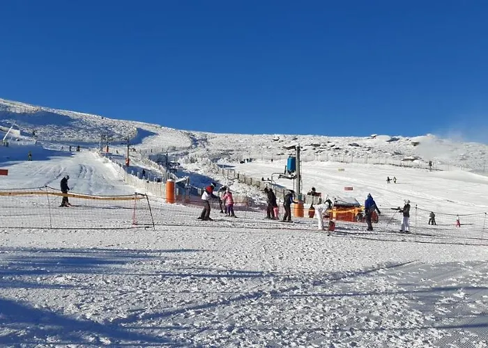 & Mirador De La Covatilla