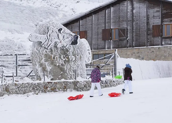 & Mirador De La Covatilla Country house
