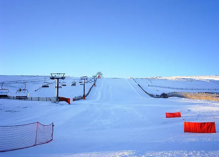 & Mirador De La Covatilla *