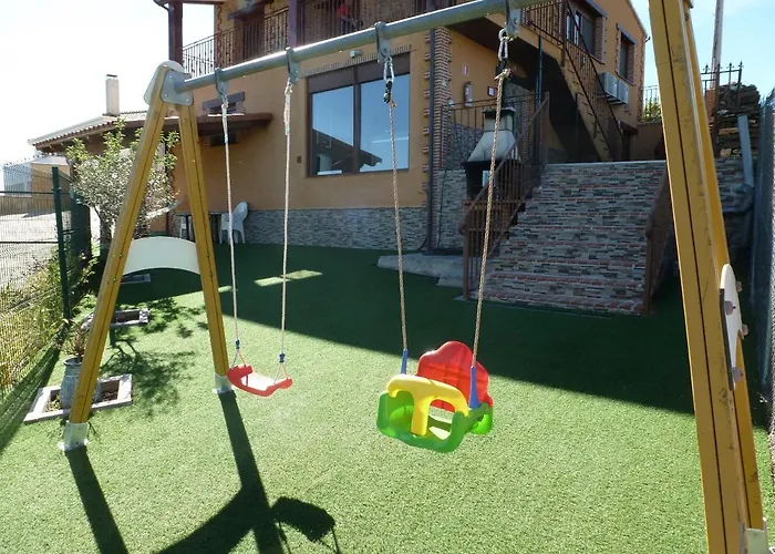 Country house & Mirador De La Covatilla