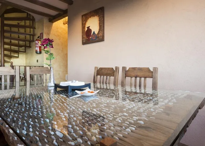 Country house & Mirador De La Covatilla