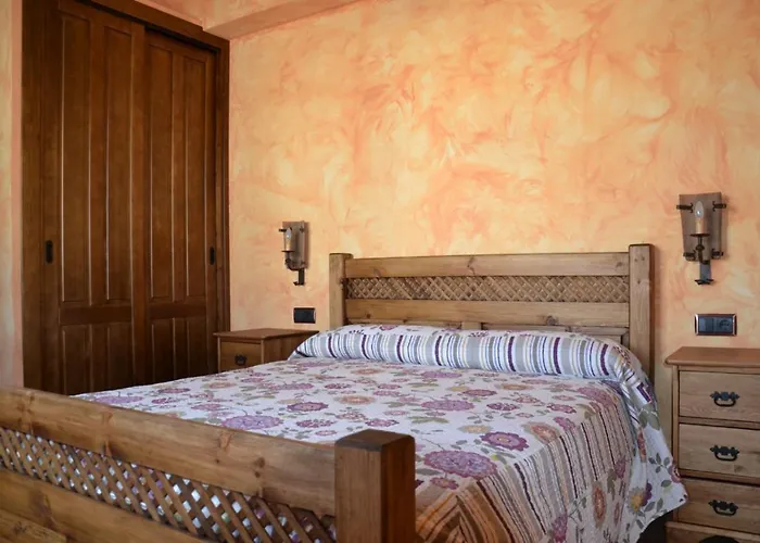 & Mirador De La Covatilla Country house *