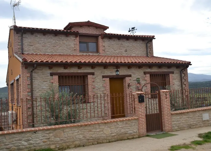 Country house & Mirador De La Covatilla