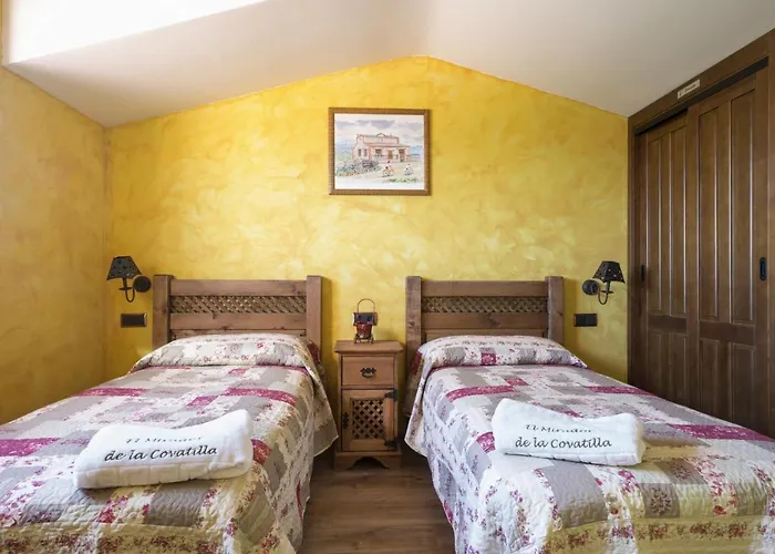 Country house & Mirador De La Covatilla