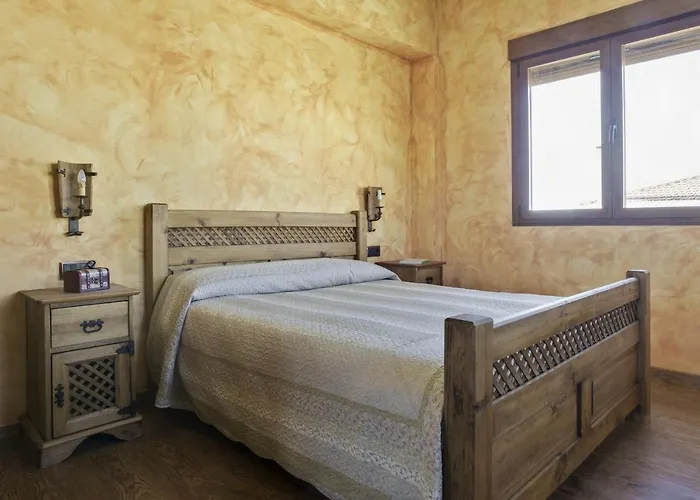 & Mirador De La Covatilla Country house *