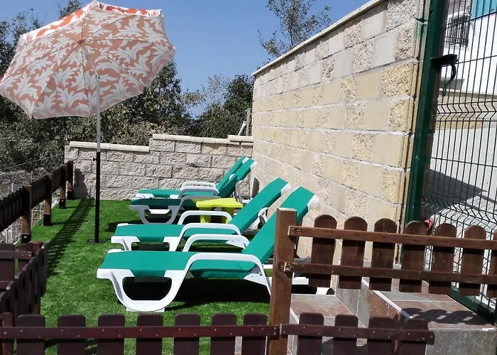 Country house & Mirador De La Covatilla *