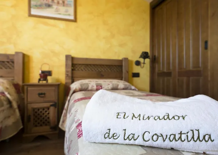 & Mirador De La Covatilla *